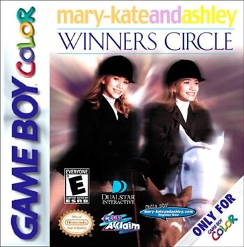 Mary-Kate and Ashley: Winners Circle PlayStation