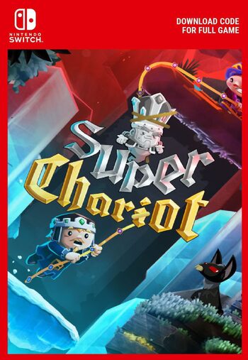 Super Chariot (Nintendo Switch) eShop Key EUROPE