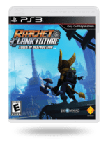 Ratchet & Clank Future: Tools of Destruction PlayStation 3