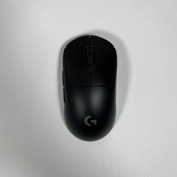 Logitech G PRO Wireless Gaming Mouse - Black