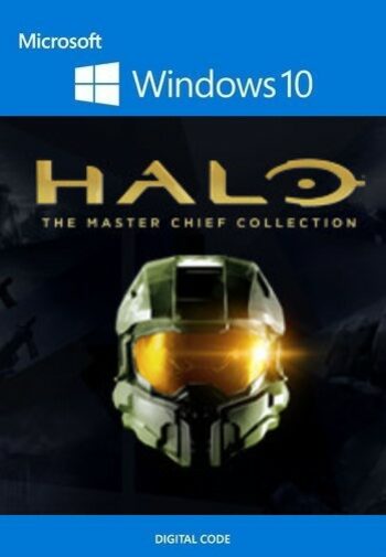 Halo: The Master Chief Collection - Windows 10 Store Key UNITED KINGDOM