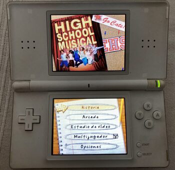 High School Musical: Makin' the Cut Nintendo DS