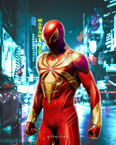E-shop The Amazing Spider-Man 2™ - Iron Spider Suit (DLC) (PC) Steam Key GLOBAL