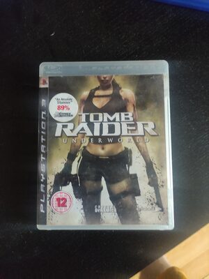 Tomb Raider: Underworld PlayStation 3