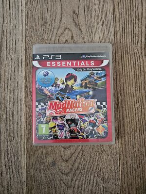 ModNation Racers PlayStation 3