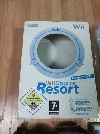 Wii Sports Resort Wii