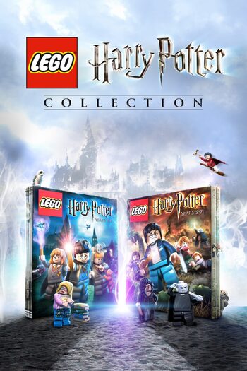 LEGO Harry Potter Collection (Xbox Series X|S) Xbox Live Key EUROPE