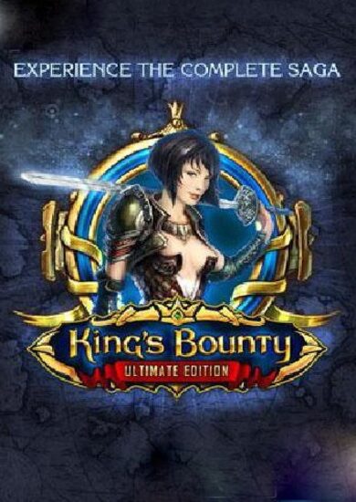 E-shop King's Bounty: Ultimate Edition Steam Key GLOBAL