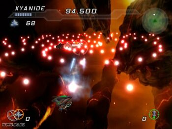 Xyanide Resurrection PSP