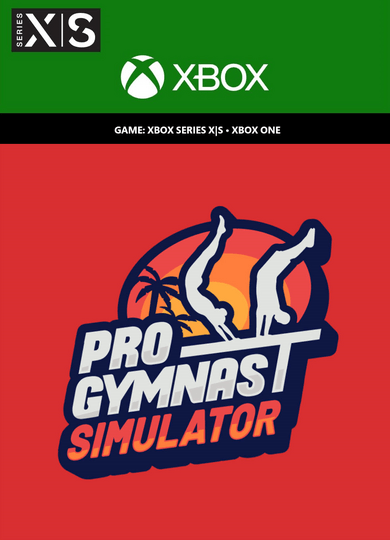 E-shop Pro Gymnast Simulator XBOX LIVE Key ARGENTINA