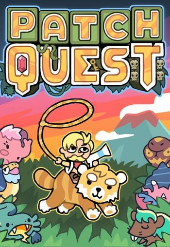 Patch Quest (PC) Steam Key LATAM