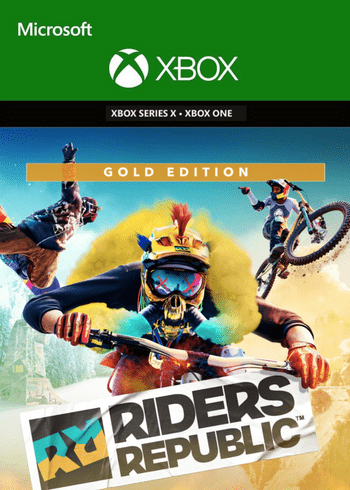 Riders Republic - Gold Edition XBOX LIVE Key ARGENTINA