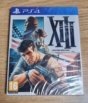 XIII Limited Edition PlayStation 4