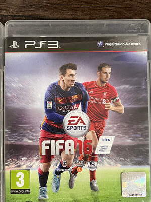 EA SPORTS FIFA 16 PlayStation 3