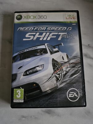 Need for Speed: Shift Xbox 360