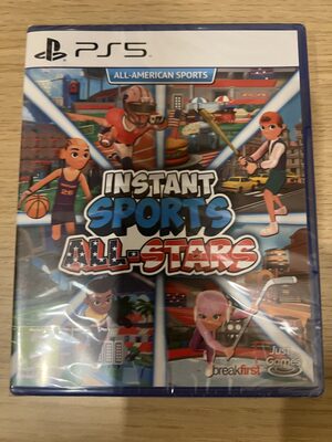 INSTANT SPORTS All-Stars PlayStation 5