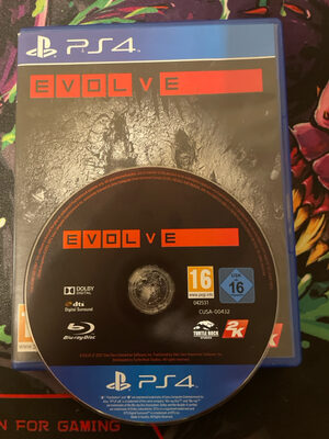 Evolve PlayStation 4