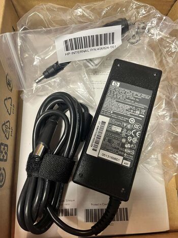 HP maitblokis 90W Smart AC Adapter EURO