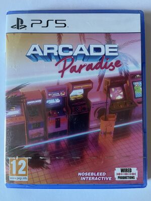 Arcade Paradise PlayStation 5