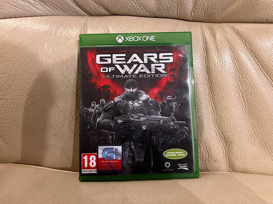 Gears of War: Ultimate Edition Xbox One