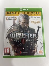 The Witcher 3: Wild Hunt - Game of the Year Edition Xbox One