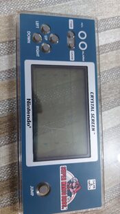 Nintendo crystal screen