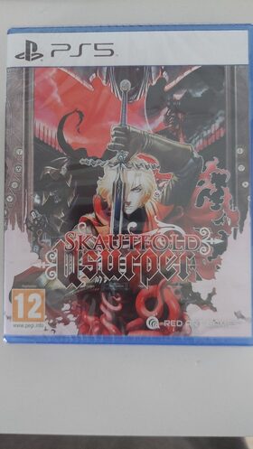Skautfold: Usurper PlayStation 5