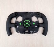 MOD F1 Formula 1 MERCEDES para Volante Logitech G920 de Xbox y PC for sale