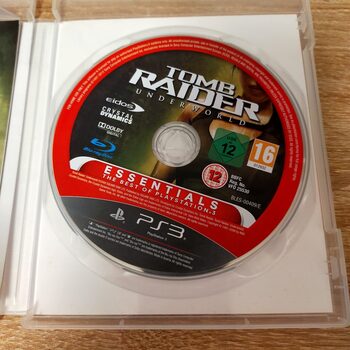 Buy Tomb Raider: Underworld PlayStation 3