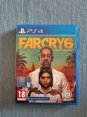 Far Cry 6 PlayStation 4