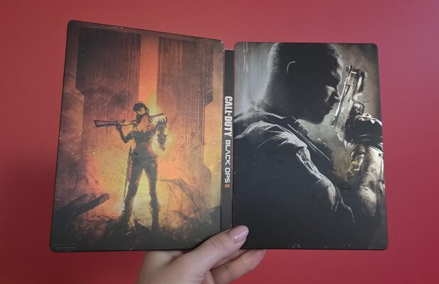Call of Duty: Black Ops II Xbox 360