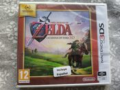 The Legend of Zelda Ocarina of Time 3D: First Edition Nintendo 3DS