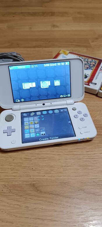 Comprar Atrištas New Nintendo 2DS XL ir plius du žaidimai