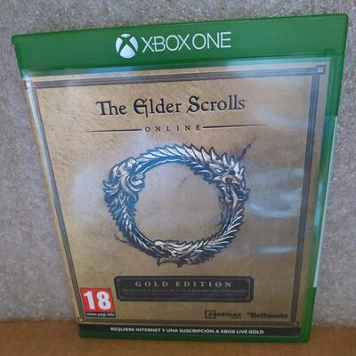 The Elder Scrolls Online Xbox One