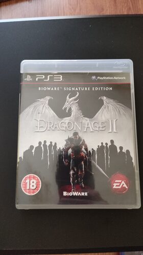 Dragon Age II: Bioware Signature Edition PlayStation 3