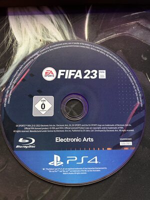 FIFA 23 PlayStation 4