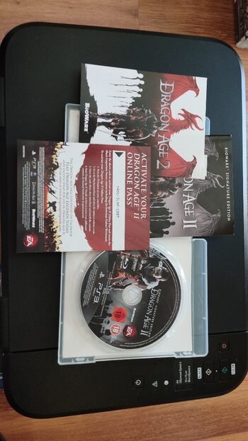 Buy Dragon Age II: Bioware Signature Edition PlayStation 3