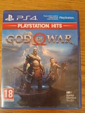 God of War PlayStation 4