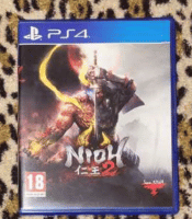 Nioh 2 PlayStation 4