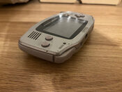 GameBoy Advance Silver konsolė su žaidimu