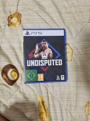 Undisputed PlayStation 5