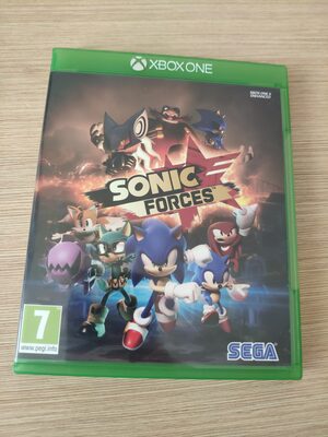 Sonic Forces Xbox One