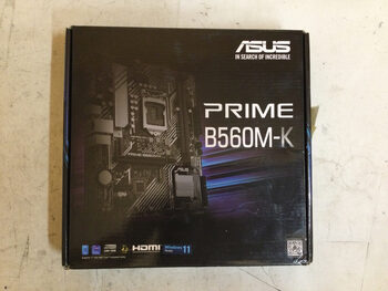 Asus prime b560m-k