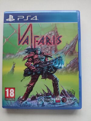 Valfaris PlayStation 4