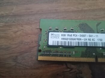 Buy Memoria RAM SODIMM DDR4 - 8GB 2400 MHz