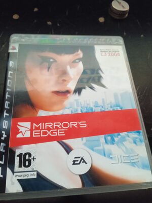 Mirror's Edge PlayStation 3