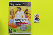Singstar Pop PlayStation 2