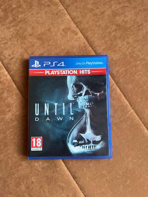 Until Dawn PlayStation 4