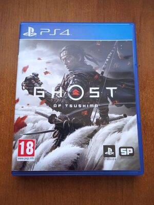 Ghost of Tsushima PlayStation 4