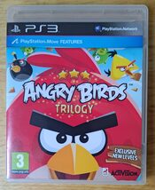 Angry Birds Trilogy PlayStation 3